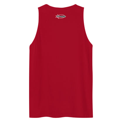 Give Up Tank Top - Cobra