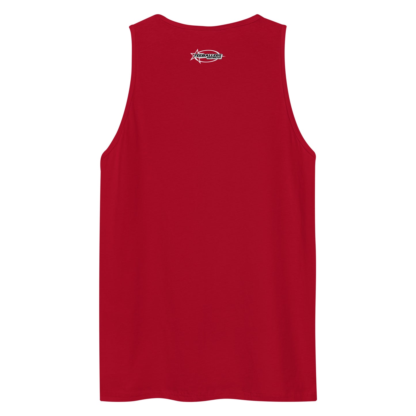 #1 Original Teeballers Baller Tank Top