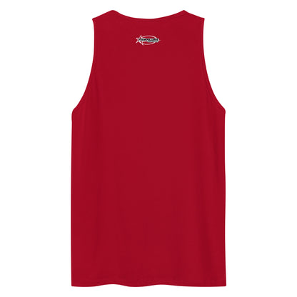 Team Freedom Glider - Teeballers Tank Top