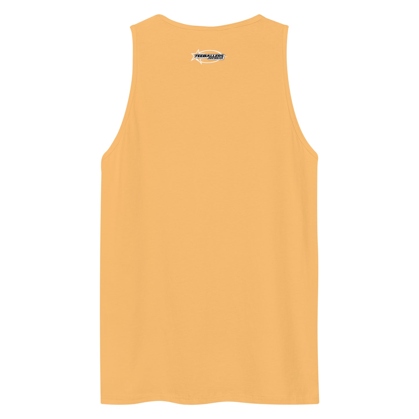 Give Up Tank Top - Tiger Snake