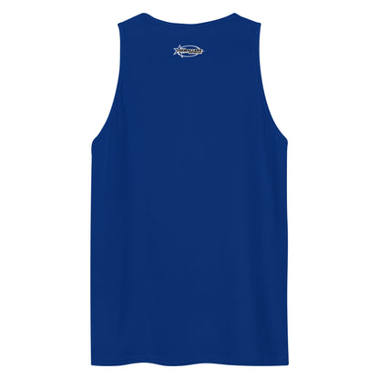 #1 Original Teeballers Baller Tank Top