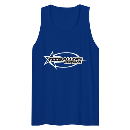 #1 Original Teeballers Baller Tank Top