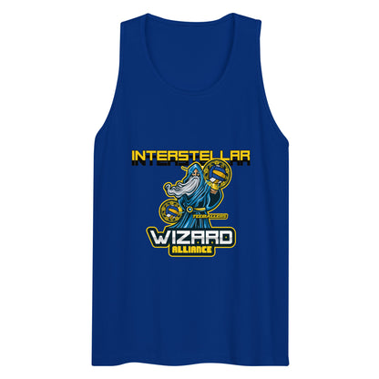 Team Interstellar Wizard Alliance - Teeballers Tank Top