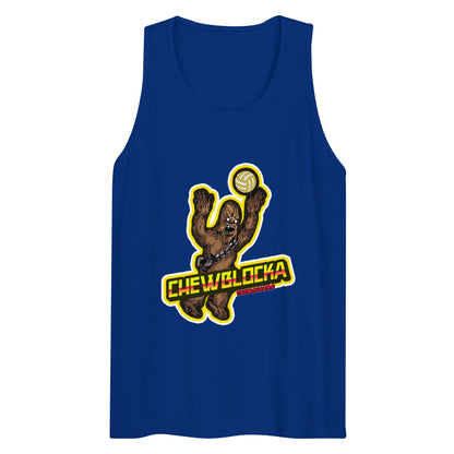 Team Chewblocka - Teeballers Tank Top