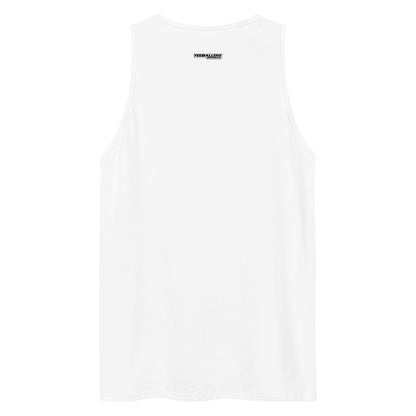 Baller Tank - Teeballers Volleyball Tank Top