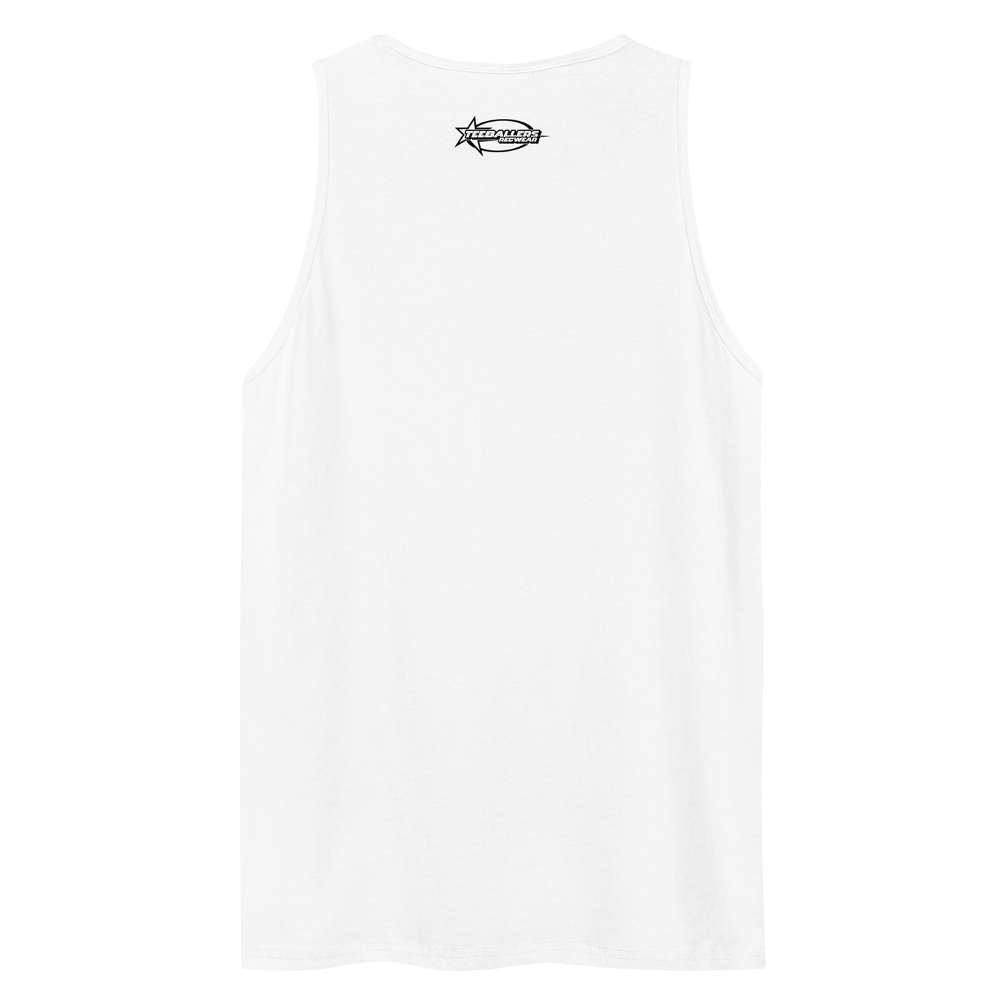 Team Skull - Teeballers Cotton Tank Top