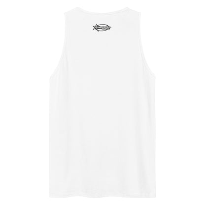 Team Skull - Teeballers Cotton Tank Top