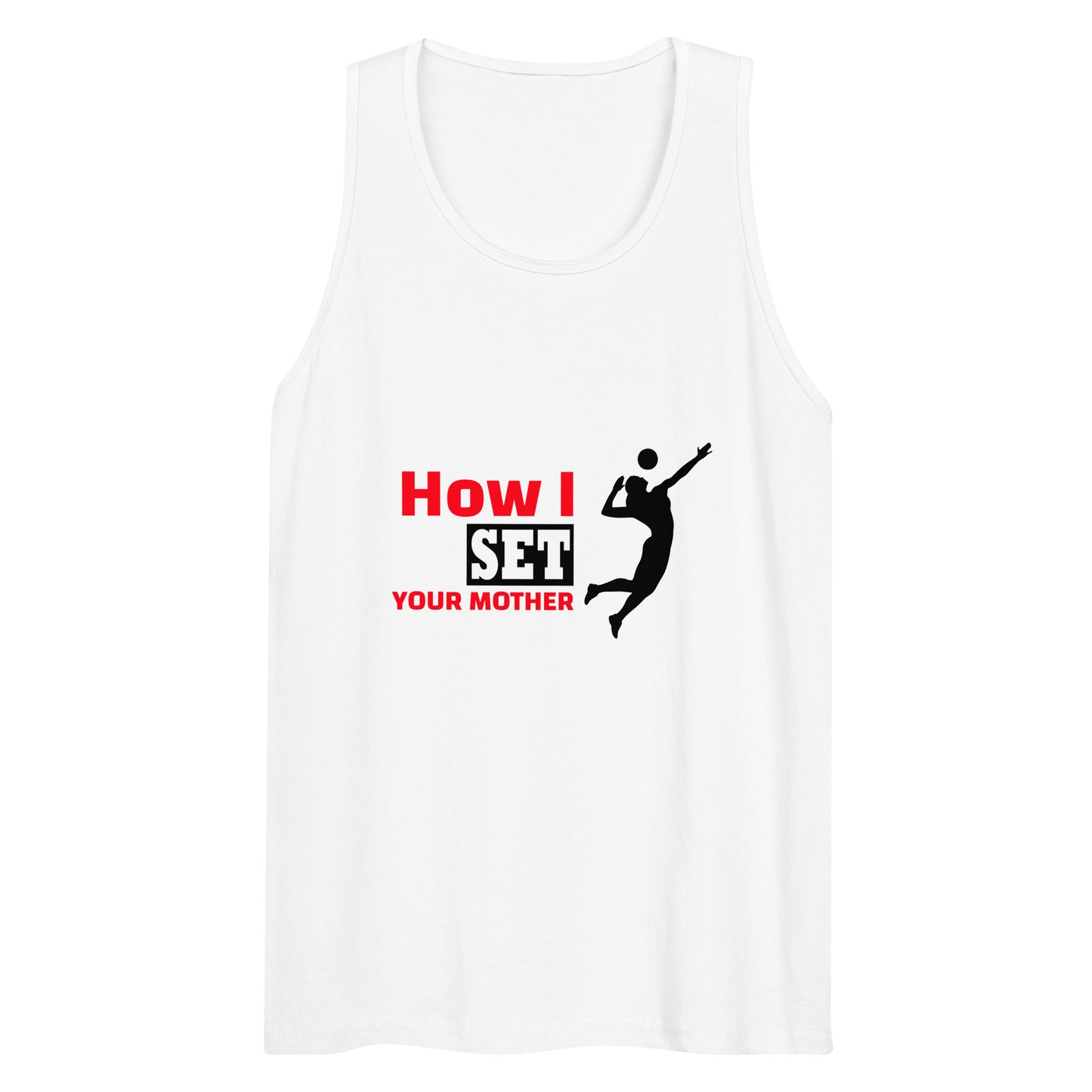 Team How I Set Your Mother - Teeballers Tank Top