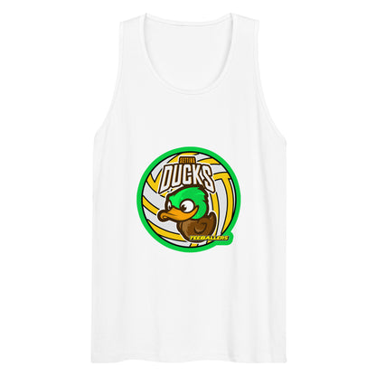 Team Setting Ducks - Teeballers Tank Top