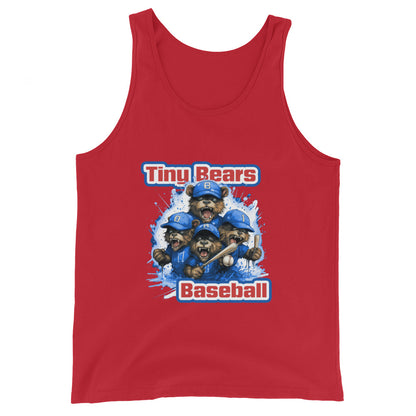 Teeballers Men's Tank Top