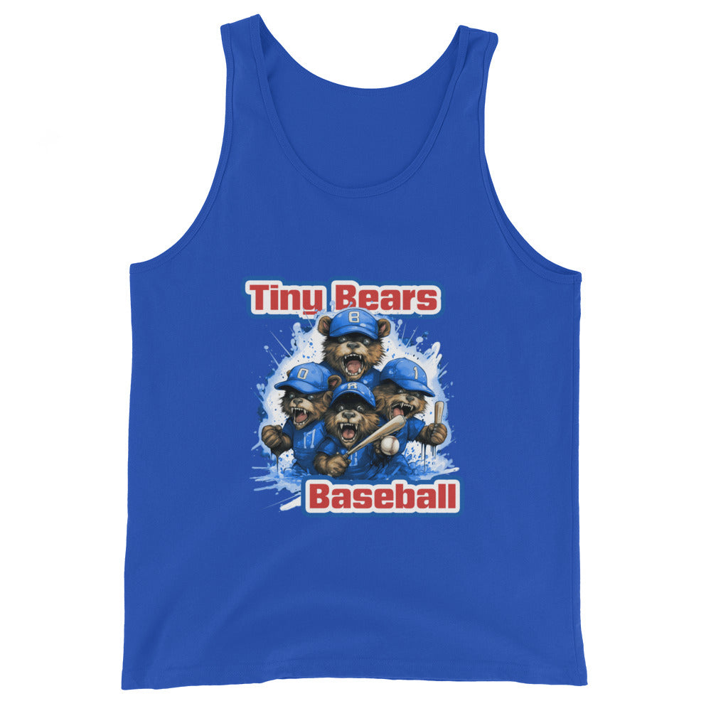 Teeballers Men's Tank Top