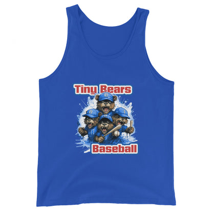 Teeballers Men's Tank Top