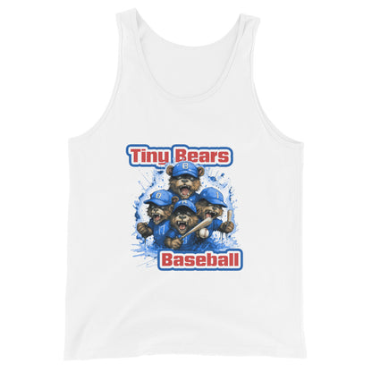 Teeballers Men's Tank Top