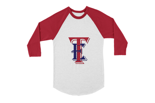 Texelite Bulls - 3/4 Baseball Shirt
