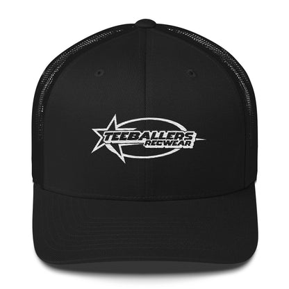 Teeballers Trucker Cap