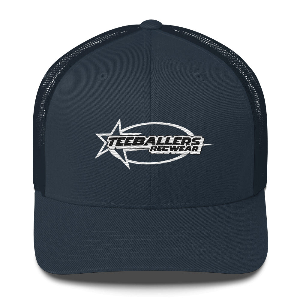 Teeballers Trucker Cap