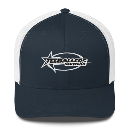 Teeballers Trucker Cap