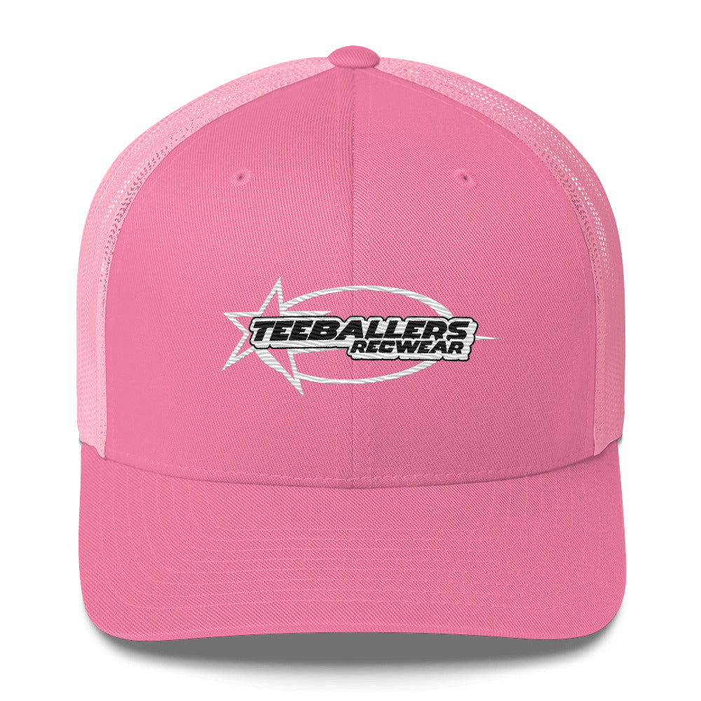 Teeballers Trucker Cap