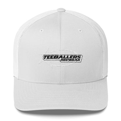 Teeballers Trucker Cap