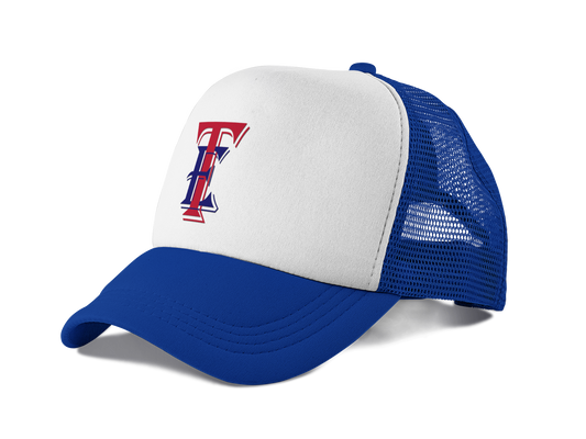 Texelite Bulls - Snap Back Trucker Hat