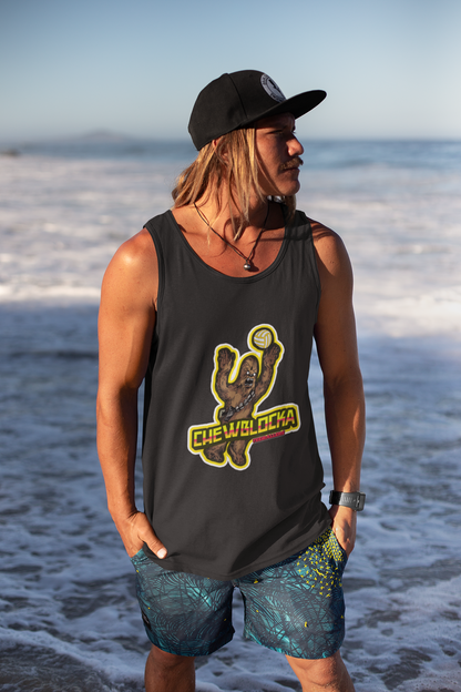 Team Chewblocka - Teeballers Tank Top