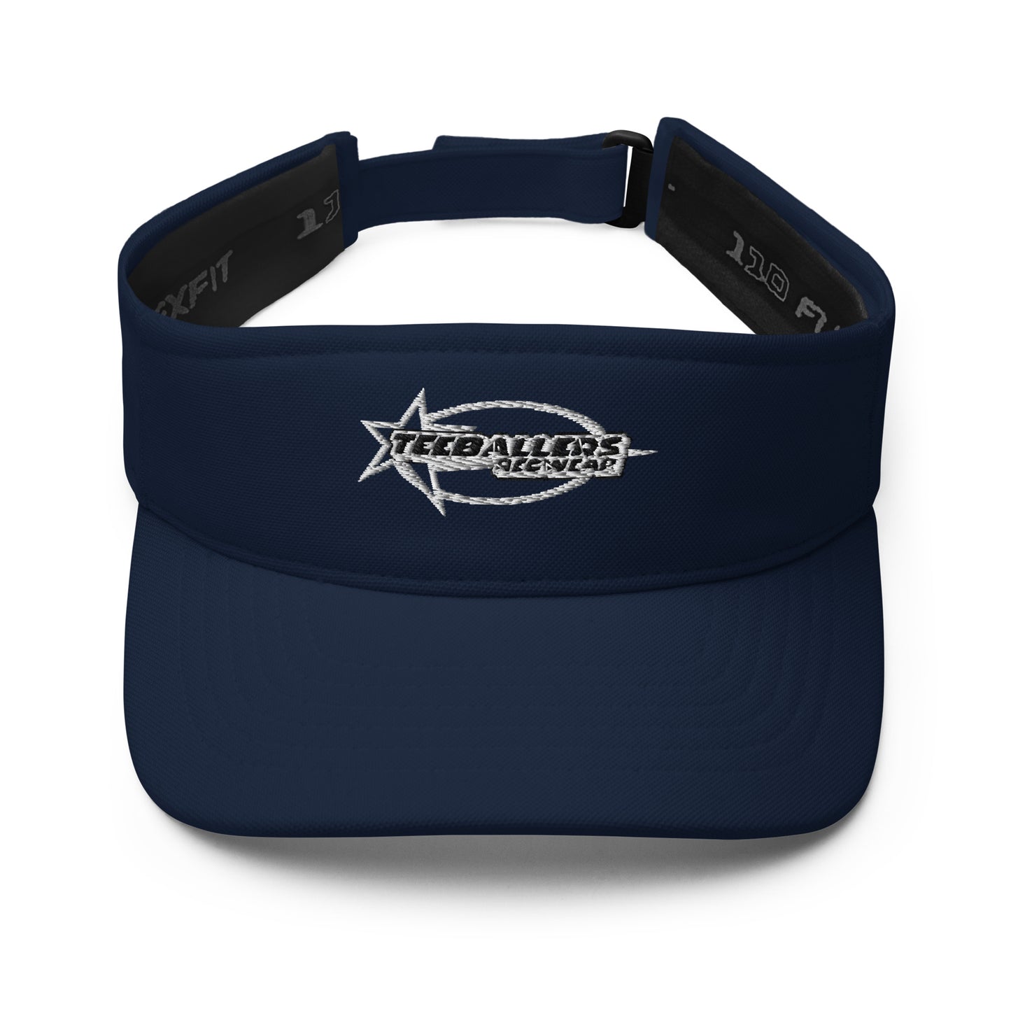 Teeballers Visor