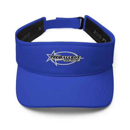 Teeballers Visor