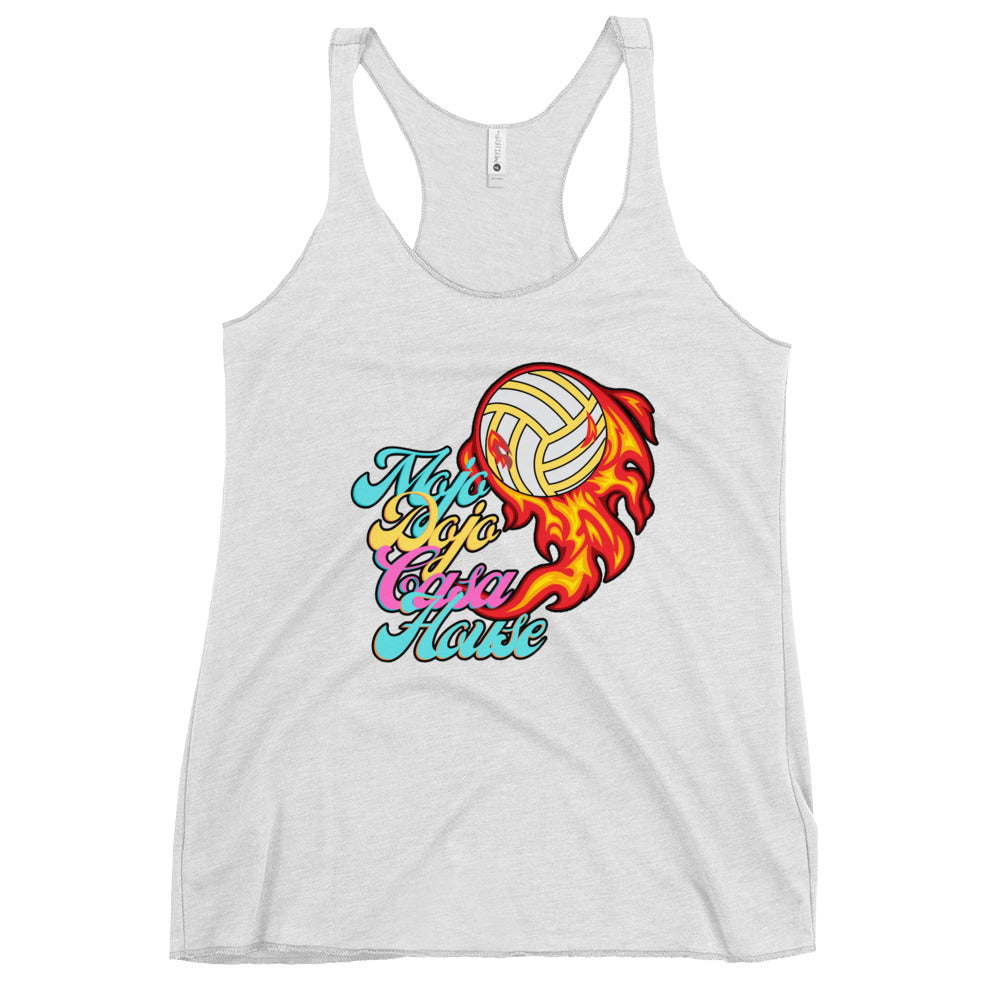 Team Mojo Dojo Casa House - Women's Racerback Tank