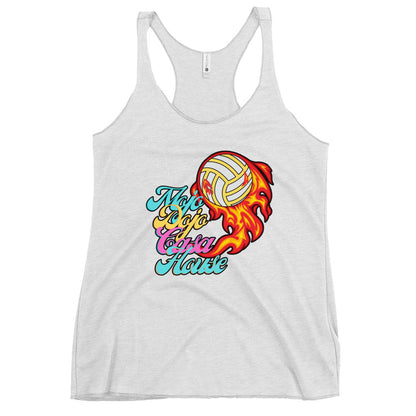 Team Mojo Dojo Casa House - Women's Racerback Tank