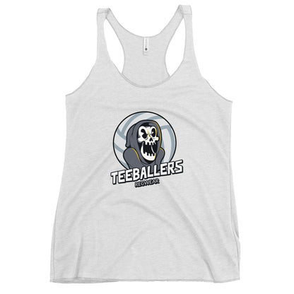 Team Skull - Women's Racerback Tank