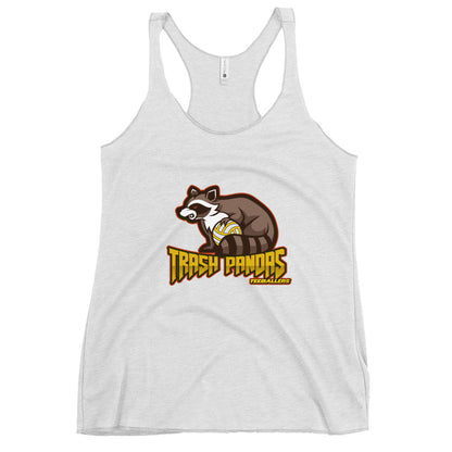 Team Trash Panda - Women's Racerback Tank