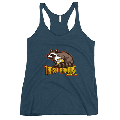 Team Trash Panda - Women's Racerback Tank