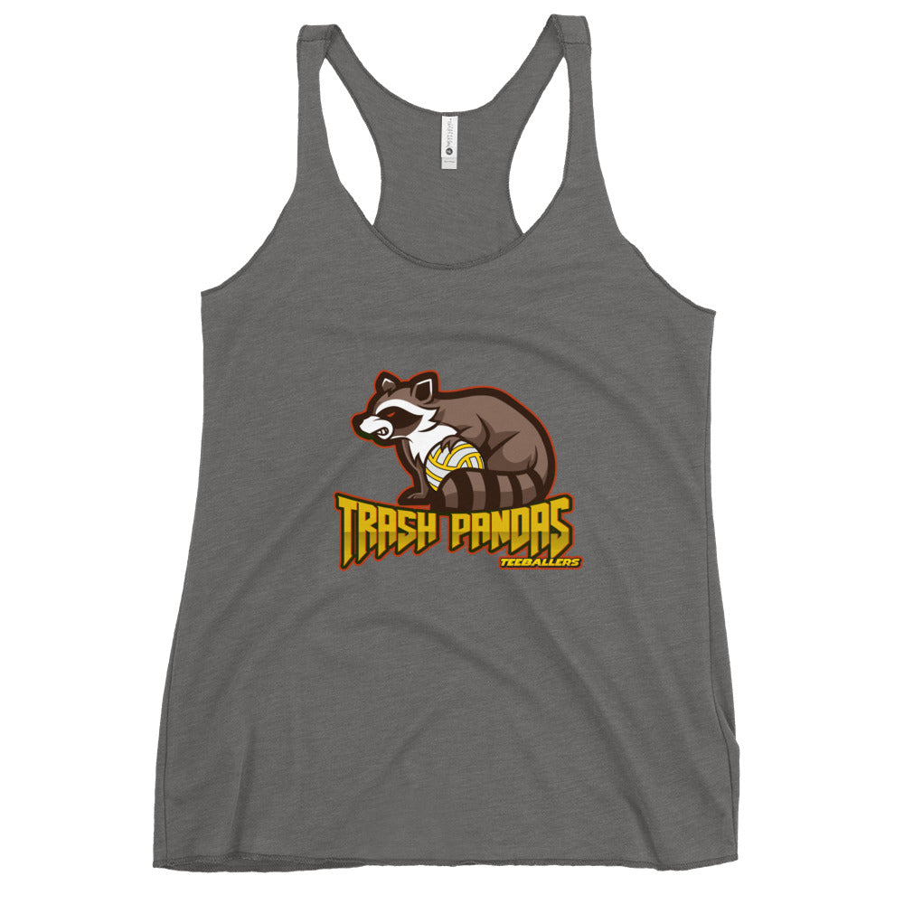 Team Trash Panda - Women's Racerback Tank