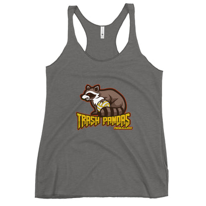 Team Trash Panda - Women's Racerback Tank