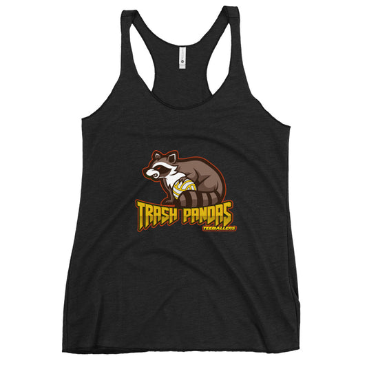 Team Trash Panda - Women's Racerback Tank