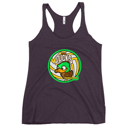 Team Setting Ducks - Women's Racerback Tank