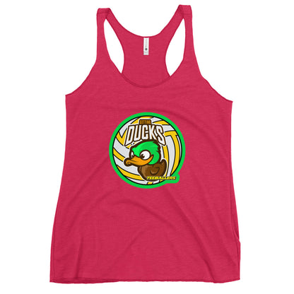 Team Setting Ducks - Women's Racerback Tank