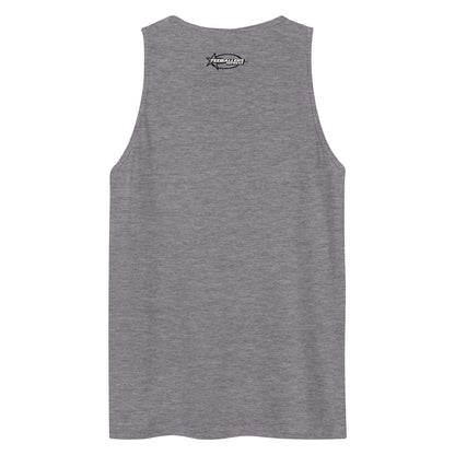 #1 Original Teeballers Baller Tank Top