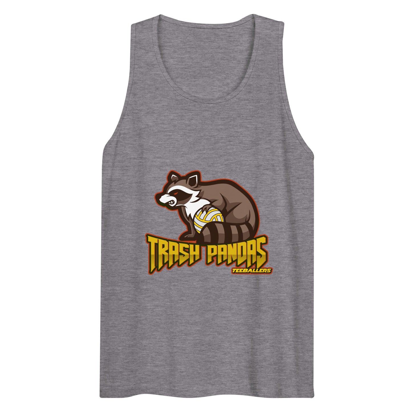 Team Trash Panda - Teeballers Tank top