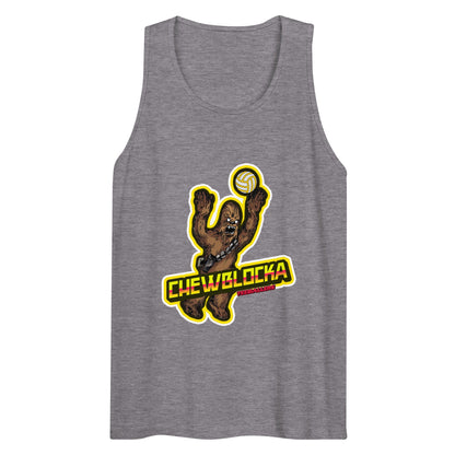 Team Chewblocka - Teeballers Tank Top