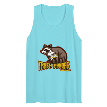 Team Trash Panda - Teeballers Tank top