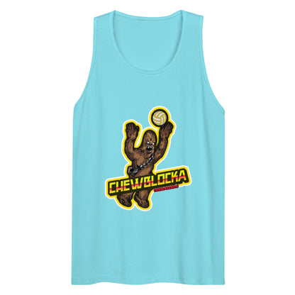 Team Chewblocka - Teeballers Tank Top