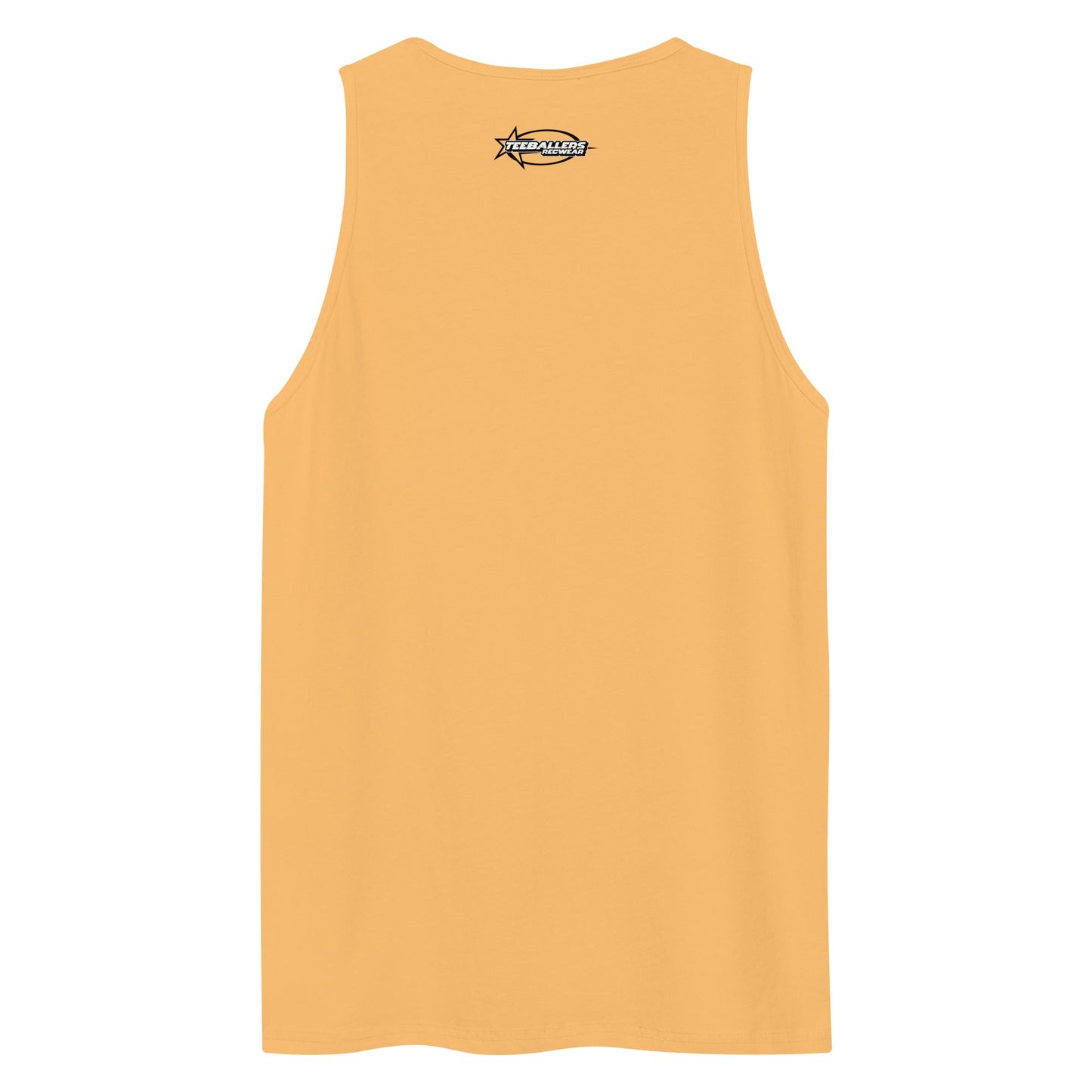 #1 Original Teeballers Baller Tank Top