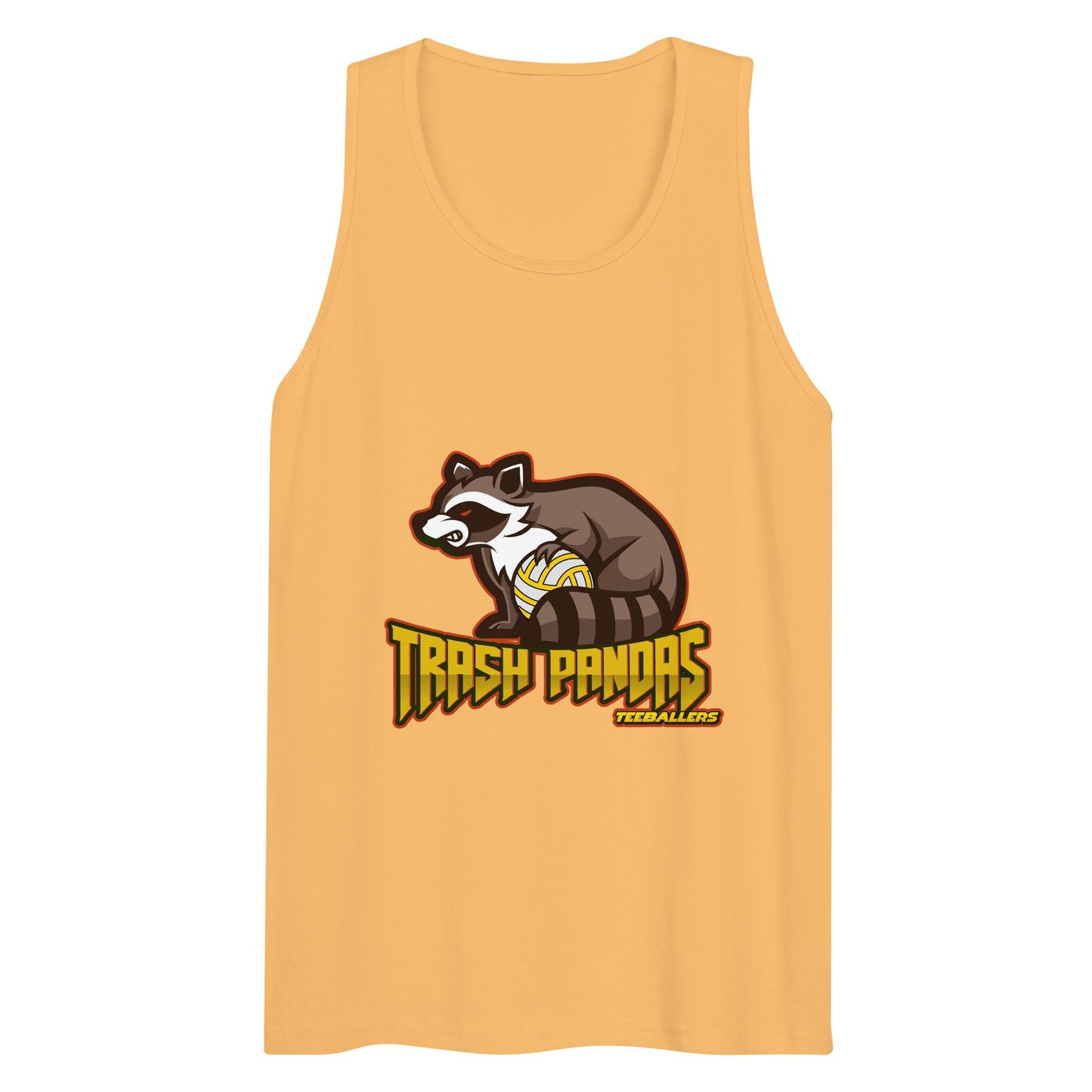 Team Trash Panda - Teeballers Tank top