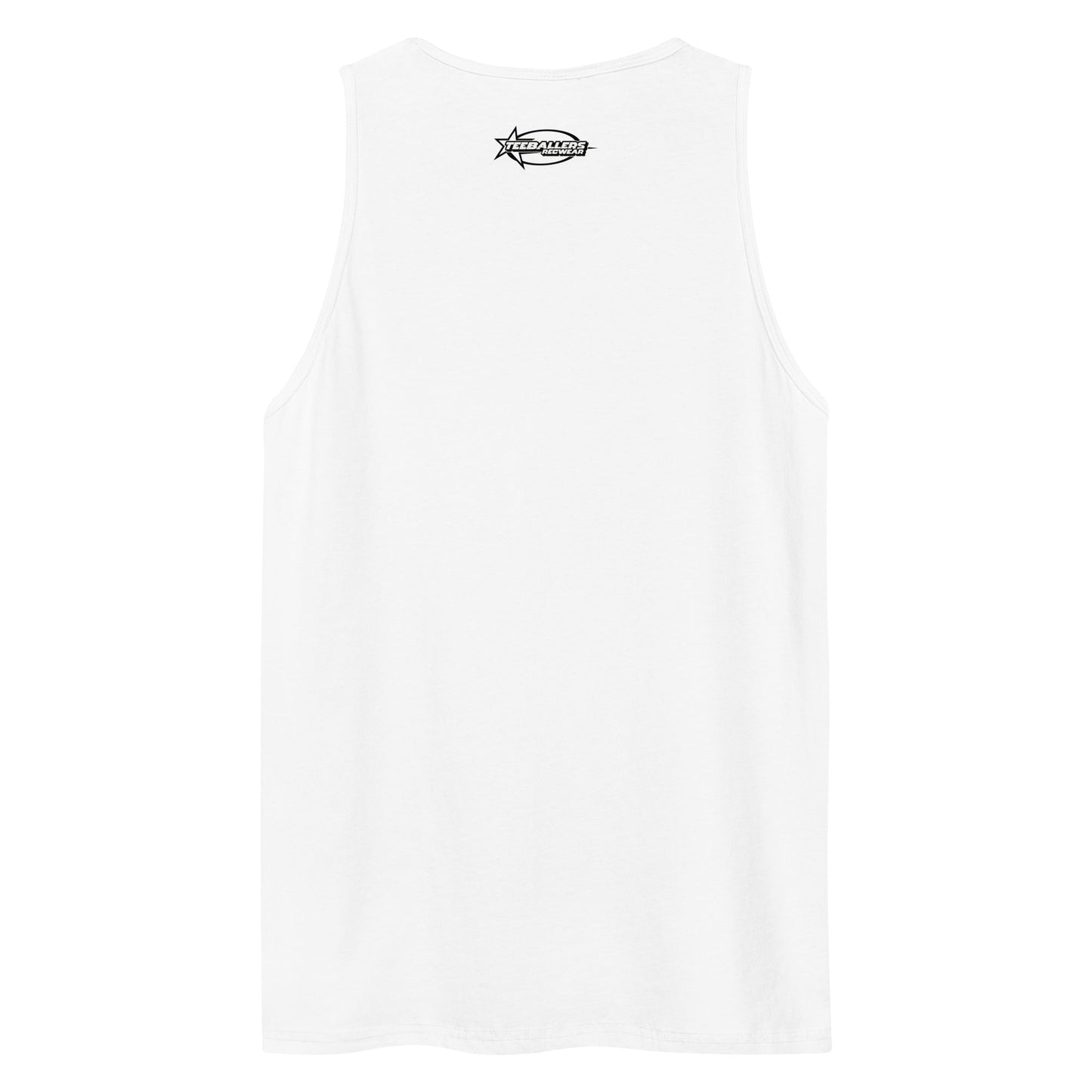 #1 Original Teeballers Baller Tank Top