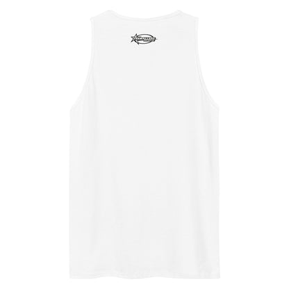 #1 Original Teeballers Baller Tank Top