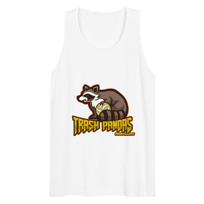 Team Trash Panda - Teeballers Tank top